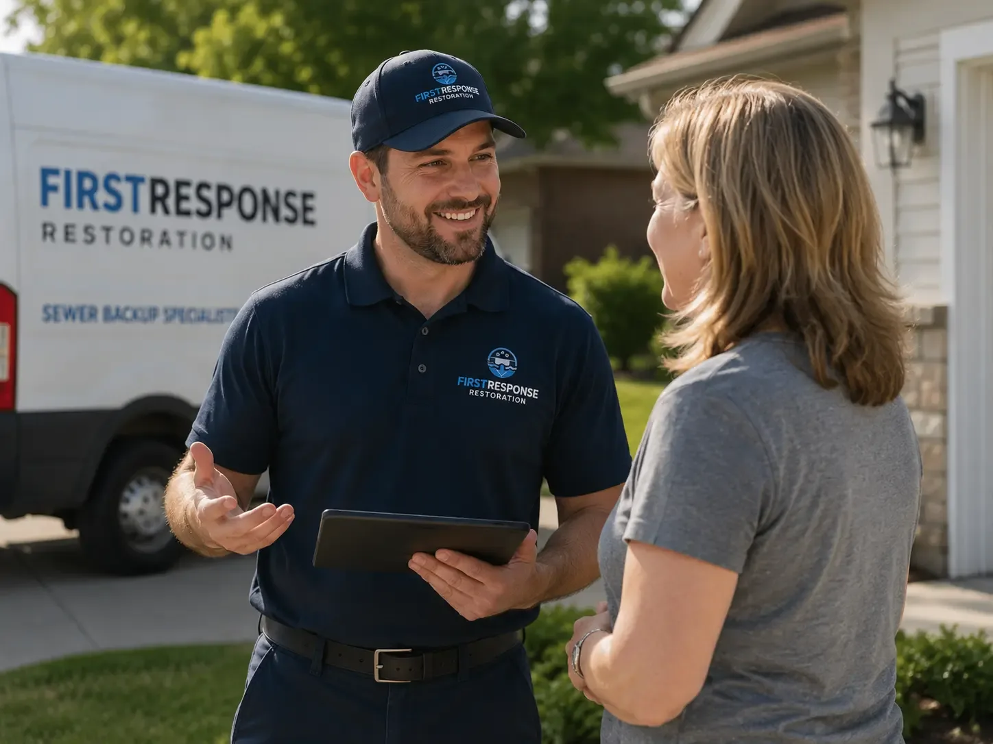 Snover, MI Sewer Backup Cleanup Q&A